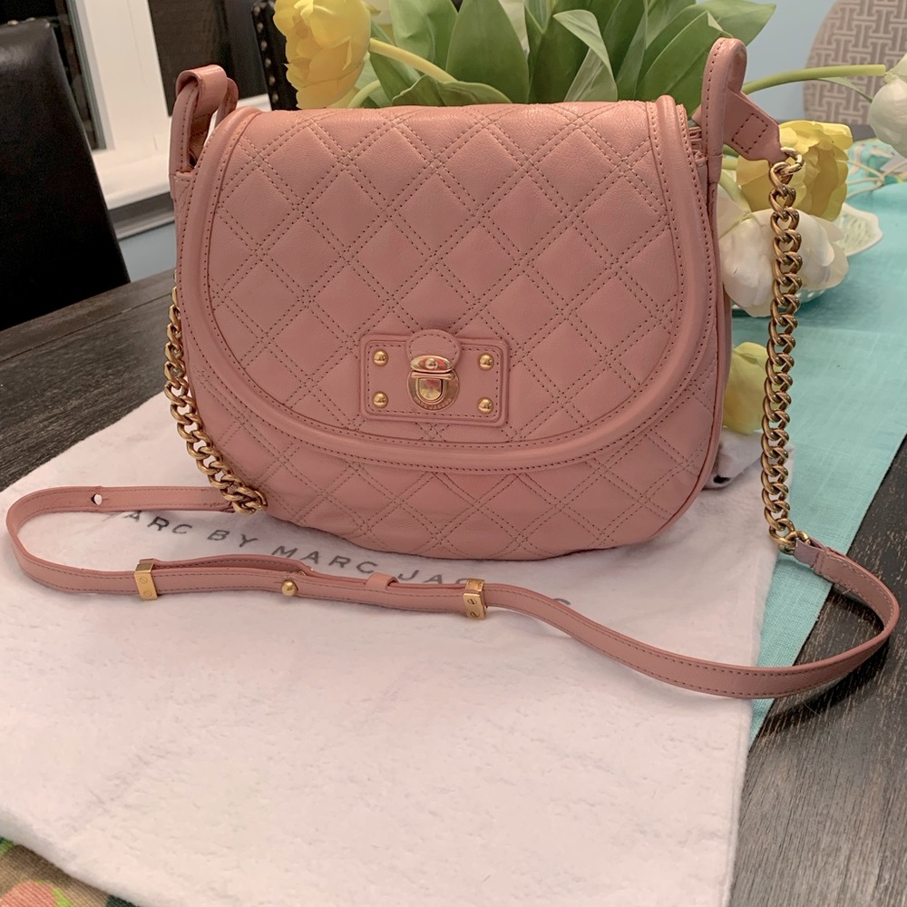 Marc Jacob Italy Cooper Crossbody bag